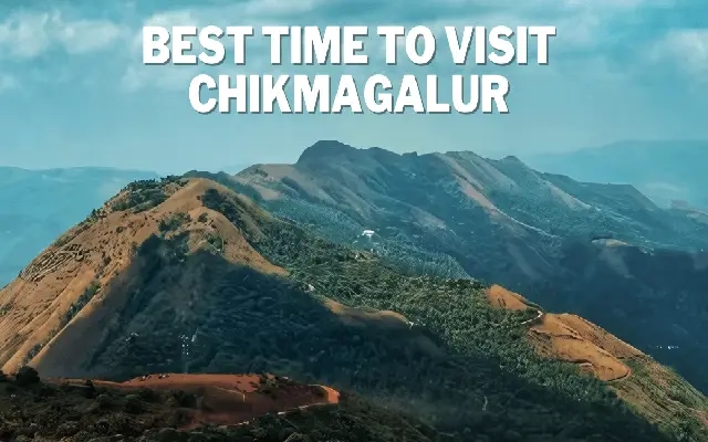 Monsoon Revives the Natural Splendor of Chikkamagaluru - News Karnataka