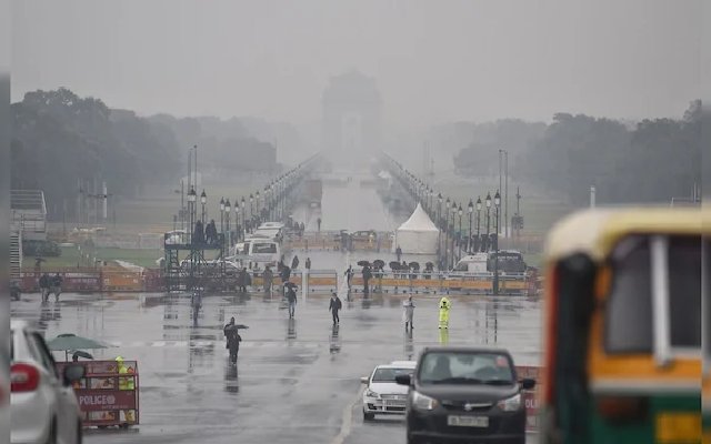 Monsoon Expected To Arrive In Delhi By End Of This Week: Report - News Karnataka