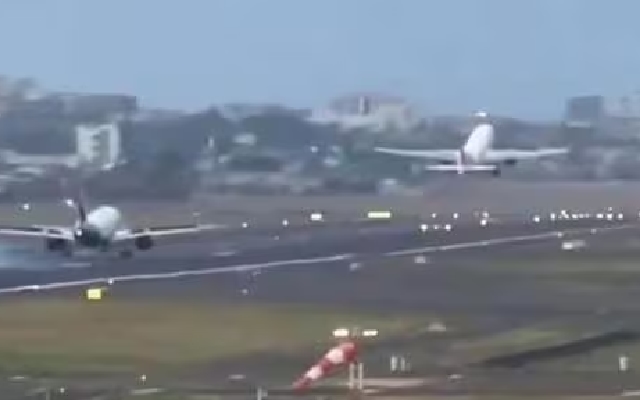 DGCA Acts: ATC De-rostered After Mumbai Airport Mishap - News Karnataka