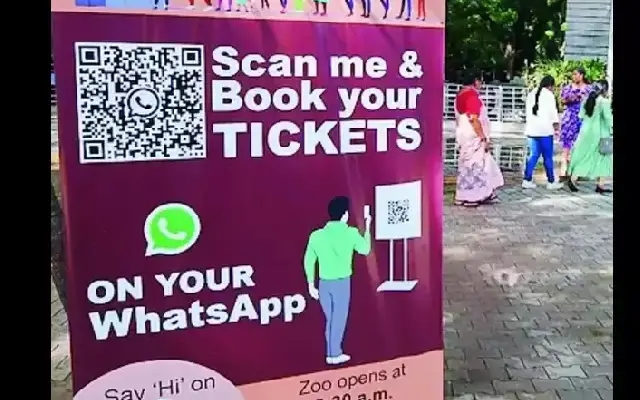 Mysuru Zoo Launches New Initiatives to Enhance Visitor Experience - News Karnataka