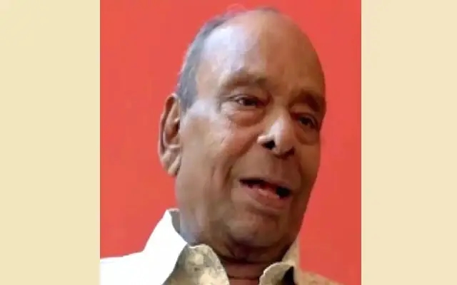 N Rathna: Pioneer in Theater and Speech Therapy Passes Away at 89 - News Karnataka