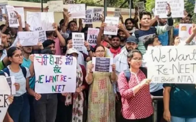 Resolution Passed: Tamil Nadu Asks Union Government to End NEET - News Karnataka