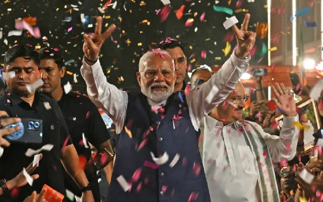 How Foreign Media Covered Indian Election Results - News Karnataka