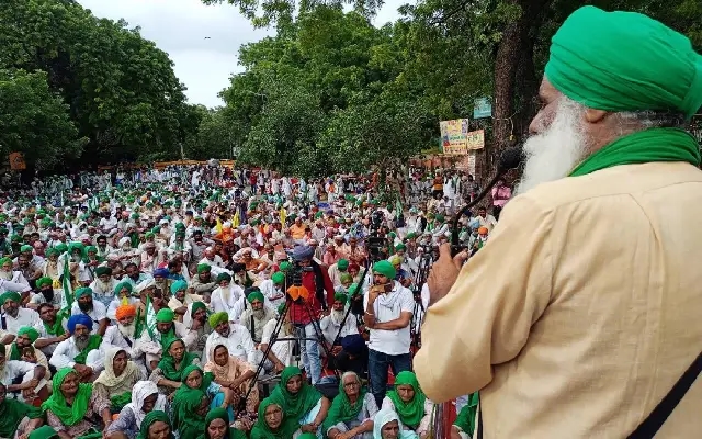 National Farmers Convention in Shivamogga to Strengthen Farmer Movements - News Karnataka