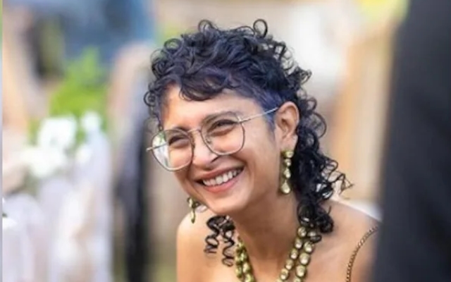 Kiran Rao Reveals How Ad Job Sustained Mumbai Living - News Karnataka