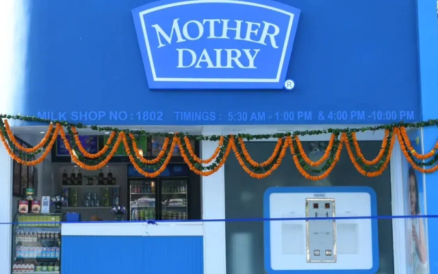 Mother Dairy Raises Milk Prices by ₹ 2 Per Litre After Amul - News Karnataka