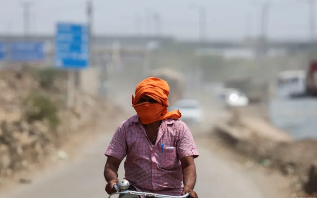 Intense Heatwave: India's Worst Summer in 120 Years - News Karnataka