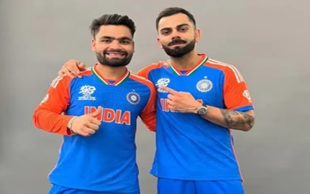 Virat Kohli, Rinku Singh's ‘God's Plan Baby' Video Goes Viral - News Karnataka