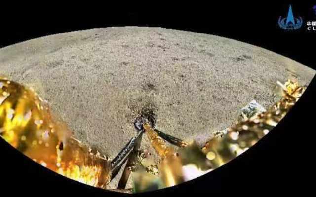 China’s Lunar Probe Successfully Lifts Off from Moon with Collected Samples - News Karnataka