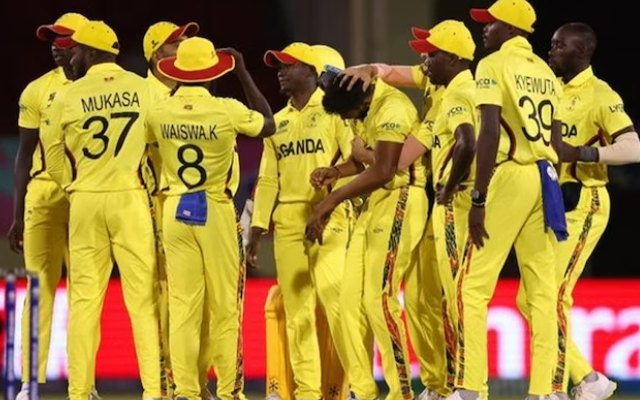 Uganda Secures Historic First T20 World Cup Win Against Papua New Guinea - News Karnataka
