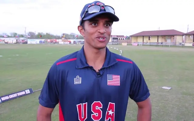 Nosthush Kenjige: From Bengaluru Clubs to T20 World Cup Hero for the USA - News Karnataka