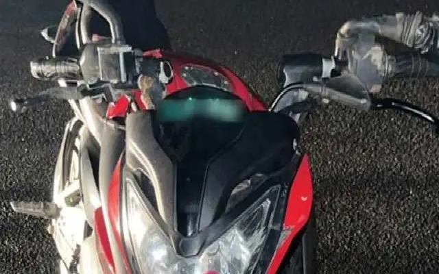 Pillion Rider Dies in Motorcycle Accident in Bantwal - News Karnataka