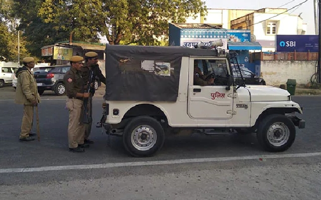 8 Policemen Booked for Alleged Beating Death of Rape-Accused - News Karnataka