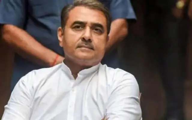 Praful Patel Declines MoS Rank, Signals Discord within NCP-BJP Alliance - News Karnataka