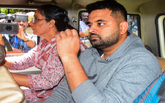Prajwal Revanna Faces Fourth FIR for Sexual Harassment - News Karnataka