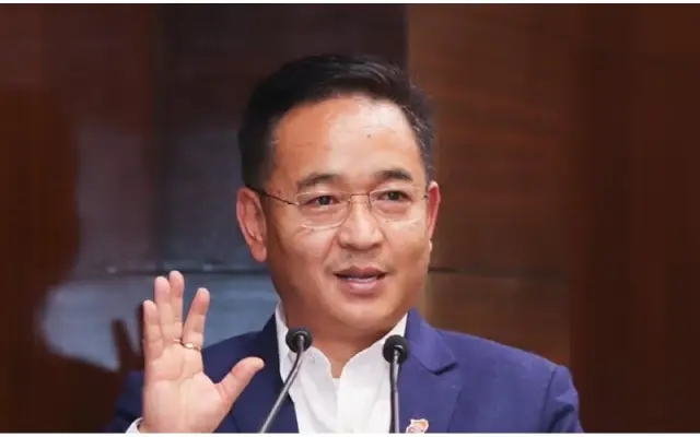 Sikkim Krantikari Morcha Secures Landslide Victory in Assembly Elections - News Karnataka