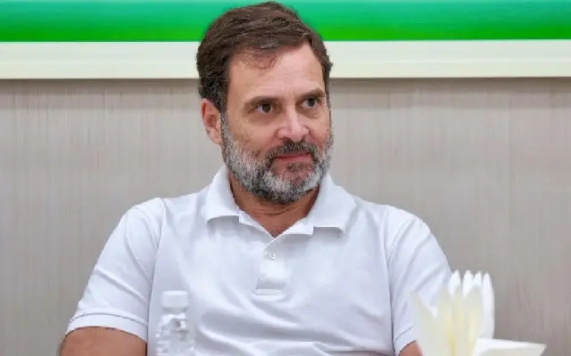Raebareli: Rahul Gandhi Wins With a Record Margin - News Karnataka