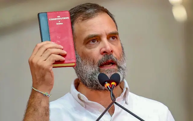 NEET Exam Irregularities: Rahul Gandhi Promises Action in Parliament - News Karnataka