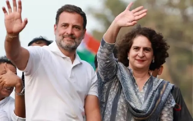 Rahul Gandhi Retains Raebareli; Priyanka Gandhi to Contest from Wayanad - News Karnataka