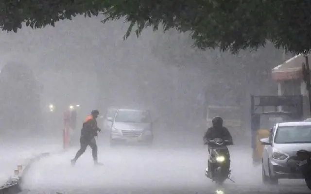 Dakshina Kannada Braces for Heavy Rain, Activates Emergency Control Rooms - News Karnataka