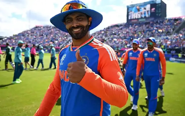 Ravindra Jadeja Retires from T20Is After T20 World Cup Victory - News Karnataka