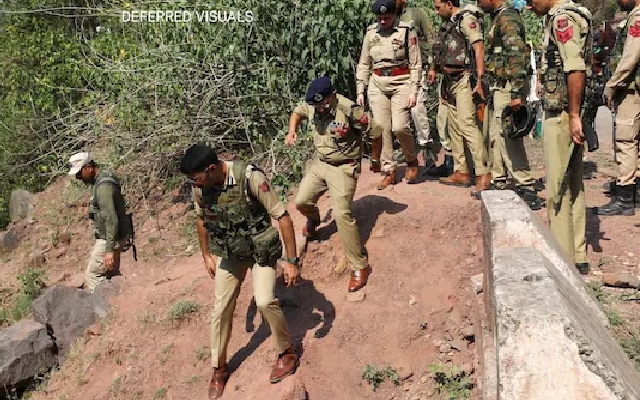 3 Foreign Terrorists, US-Made M4 Rifles In Reasi Terror Attack: Sources - News Karnataka
