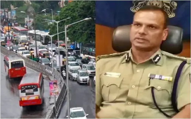 Alok Kumar Issues Order on Vehicle Headlights - News Karnataka