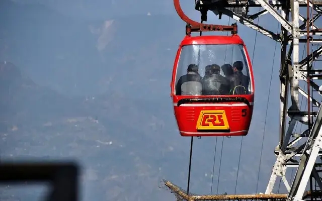 Ropeway Project To Reduce Traffic and Increase Beach Tourism in Chennai. - News Karnataka