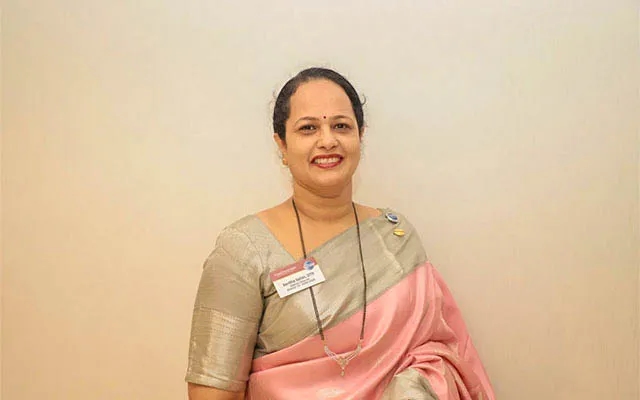 Savitha Salian is First Mangalurean Elected Toastmasters District Director - News Karnataka