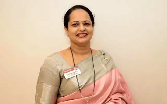 Savitha Salian to Lead Toastmasters District 121 as New District Director - News Karnataka