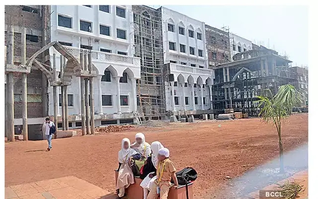 Shaheen School in Bidar: From Controversy to Community Service - News Karnataka