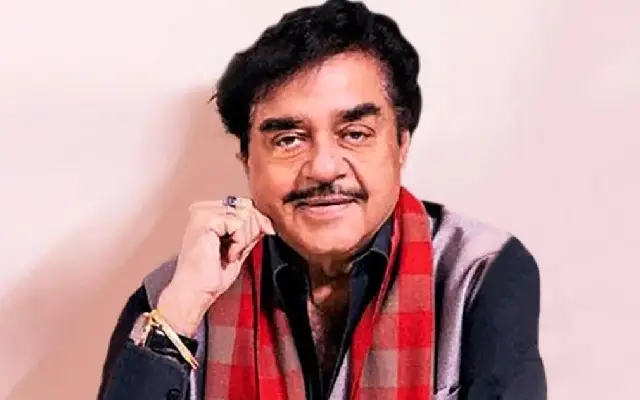 Veteran Actor Shatrughan Sinha Admitted to Hospital - News Karnataka