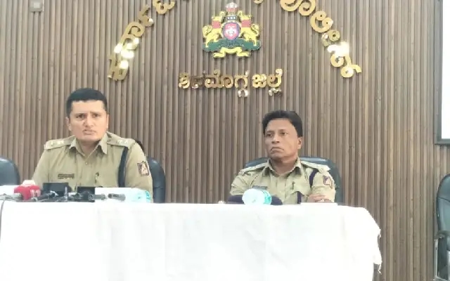 Shivamogga Police Seize Rs 5.56 Lakh Worth of Ganja in Recent Operations - News Karnataka
