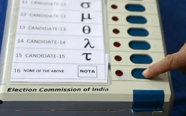 Significant Number of Voters Opt for NOTA in DK and Udupi-Chikmagalur - News Karnataka