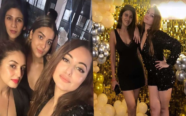 Sonakshi Sinha's pictures from ‘Bachelorette' goes viral - News Karnataka
