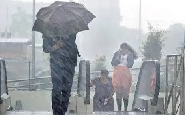 South-West Monsoon Enters Karnataka with Less Intensity - News Karnataka