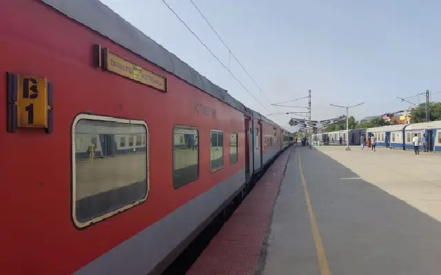 Special Bi-Weekly AC Trains Between Tambaram and Mangaluru Junction - News Karnataka