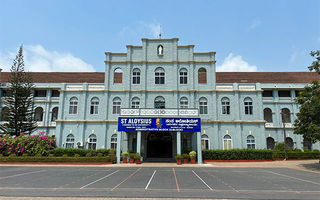St Aloysius Offers New Degree Programmes from the Academic Year 2024-25 - News Karnataka