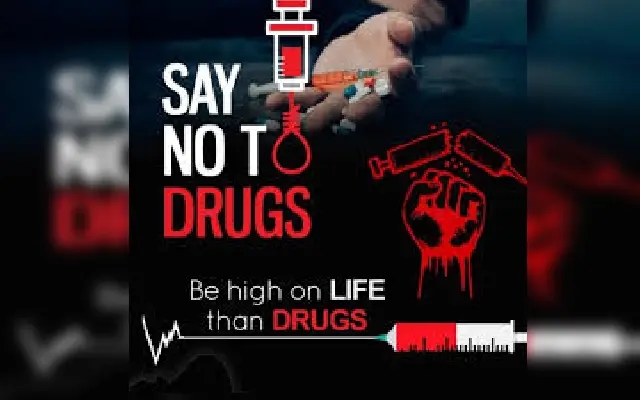 St Aloysius PU College Hosts Drug-Free India Awareness Program - News Karnataka