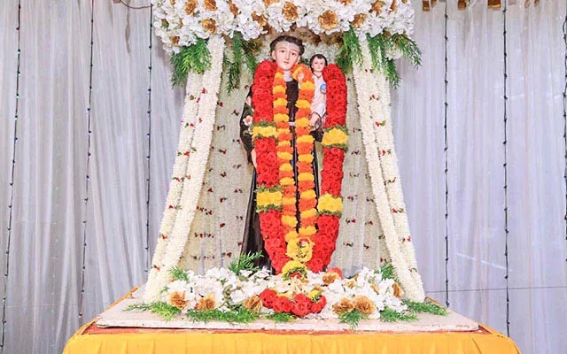 St Anthony Ashram Jeppu Celebrates Patron Saint’s Annual Feast - News Karnataka