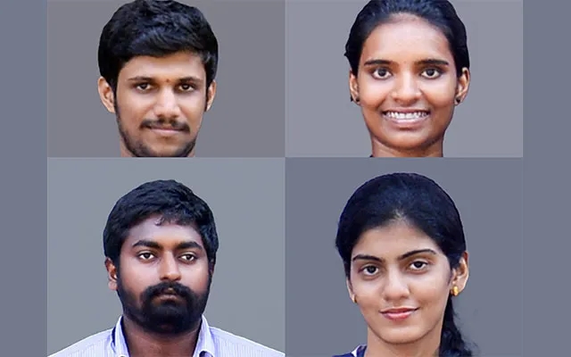 St Philomena College Secures Four Ranks in MU Master Degree Examinations - News Karnataka