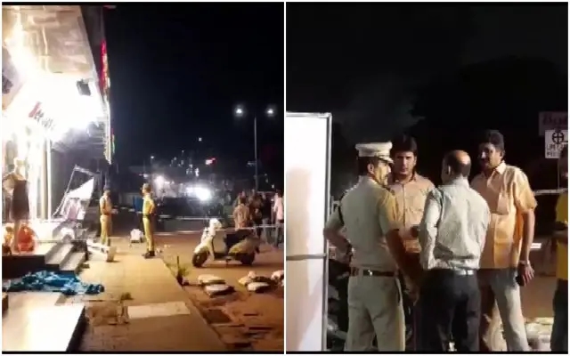 Stabbing Incident During Political Dispute in Mangaluru - News Karnataka