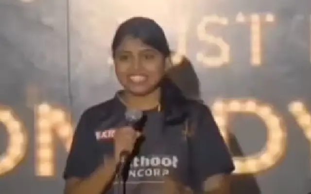 Stand-up Comedian Faces Tough Crowd with RCB Jokes in Bengaluru - News Karnataka