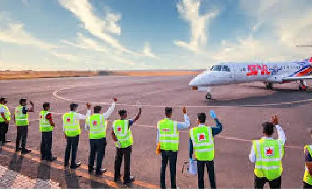 Star Air Halts Belagavi-Jodhpur Route, Raising Concerns Over Connectivity - News Karnataka