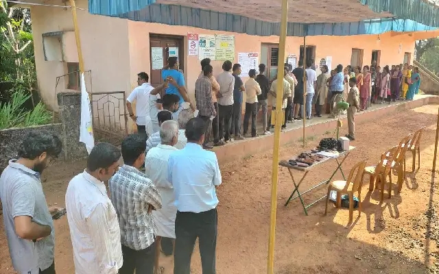 Strict Guidelines Issued for Vote Counting in Udupi-Chikkamagaluru - News Karnataka