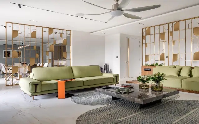 Stylish Serenity: Inside a Vibrant and Elegant Bengaluru Home - News Karnataka