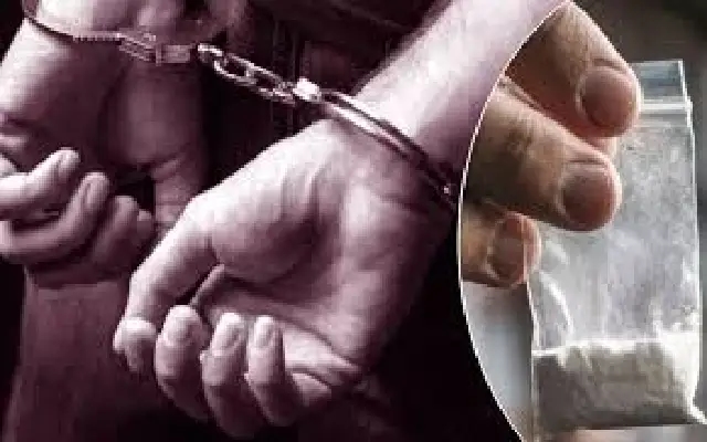Suspected Drug Peddler Apprehended by Manipal Police - News Karnataka
