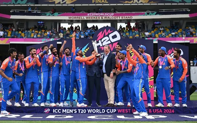 BCCI Hails Team India's T20 World Cup Victory, Announces Rs 125 Crore Prize - News Karnataka
