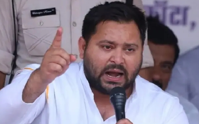 Tejashwi Yadav Slams PM Modi Over CBI Attack Amid UGC-NET Probe in Bihar - News Karnataka