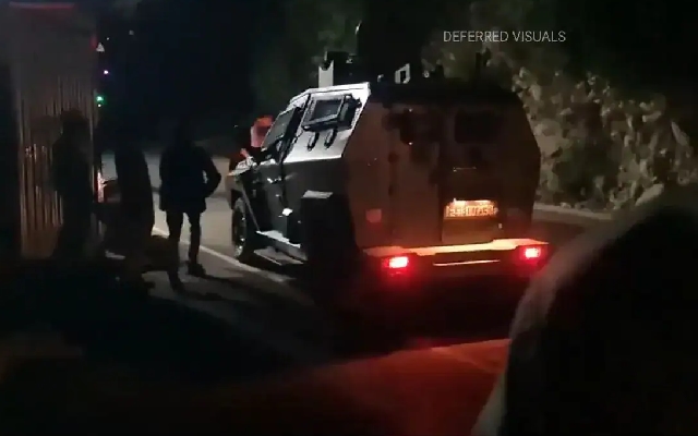 Terrorists Attack Army Post In J&K's Doda, 3rd Terror Incident In 3 Days - News Karnataka